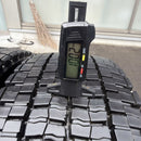 225/80R17.5 ダンロップ　SP 001 2022年 激安美品　6本セット:54000円