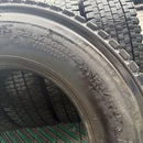 225/80R17.5 ダンロップ　SP 001 2022年 激安美品　6本セット:54000円