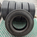 225/80R17.5 ダンロップ　SP 001 2022年 激安美品　6本セット:54000円