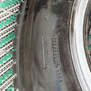 225/80R17.5 ダンロップ　SP 001 2022年 激安美品　6本セット:54000円