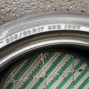 205/50R17 、93Q IG60 ヨコハマ　激安美品　年落ち新品　　2本セット:18000円