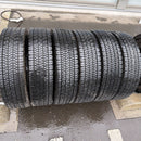 225/80R17.5 中古地山　2023年 激安美品　　　　　　　6本セット:34000円