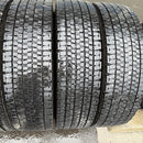 225/80R17.5 中古地山　2023年 激安美品　　　　　　　6本セット:34000円