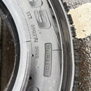225/80R17.5 中古地山　2023年 激安美品　　　　　　　6本セット:34000円