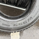 225/80R17.5 中古地山　2023年 激安美品　　　　　　　6本セット:34000円