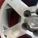 15インチ 15×5.5J 中古アルミホイール4本セット：20,000円