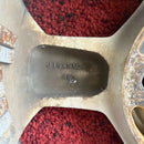 15インチ 15×5.5J 中古アルミホイール4本セット：20,000円