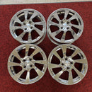 16インチ 16×6.5J 中古アルミホイール4本セット：24,000円