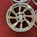 16インチ 16×6.5J 中古アルミホイール4本セット：24,000円
