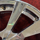 16インチ 16×6.5J 中古アルミホイール4本セット：24,000円