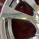 16インチ 16×6.5J 中古アルミホイール4本セット：24,000円