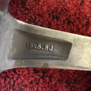 16インチ 16×6.5J 中古アルミホイール4本セット：24,000円