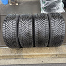215/45R17 DUNLOP 中古オールシーズンタイヤ　４本セット:60000円