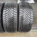 215/45R17 DUNLOP 中古オールシーズンタイヤ　４本セット:60000円
