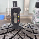 215/45R17 DUNLOP 中古オールシーズンタイヤ　４本セット:60000円