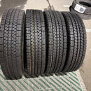 225/80R17.5 中古再生　激安美品　4本セット:44000円