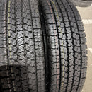 225/80R17.5 中古再生　激安美品　4本セット:44000円