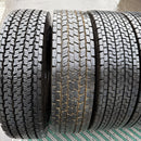 225/90R17.5 中古地山　　ヨコハマ　　激安美品　6本セット:54000円