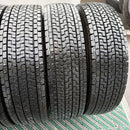 225/90R17.5 中古地山　　ヨコハマ　　激安美品　6本セット:54000円