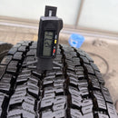 225/90R17.5 中古地山　　ヨコハマ　　激安美品　6本セット:54000円