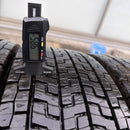 225/90R17.5 中古地山　　ヨコハマ　　激安美品　6本セット:54000円