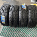225/55R17. 101T. WM02. DUNLOP 2019年製 未使用品　スタッドレスタイヤ4本セット：40,000円