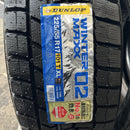 225/55R17. 101T. WM02. DUNLOP 2019年製 未使用品　スタッドレスタイヤ4本セット：40,000円