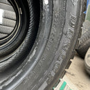 225/55R17. 101T. WM02. DUNLOP 2019年製 未使用品　スタッドレスタイヤ4本セット：40,000円