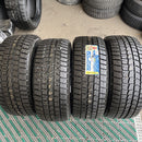 245/45R18. 100T. DUNLOP. WM02. 2019年製　未使用品　スタッドレスタイヤ4本セット：48,000円