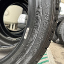 245/45R18. 100T. DUNLOP. WM02. 2019年製　未使用品　スタッドレスタイヤ4本セット：48,000円