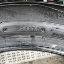 245/45R18. 100T. DUNLOP. WM02. 2019年製　未使用品　スタッドレスタイヤ4本セット：48,000円