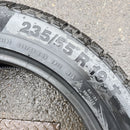 235/55R19. 2018年製　未使用品　スタッドレスタイヤ４本セット:32,000円