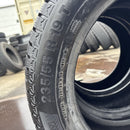 235/55R19. 101T. CONTINENTAL 2018年製　未使用品　スタッドレスタイヤ４本セット:32,000円