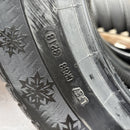235/55R19. 101T. CONTINENTAL 2018年製　未使用品　スタッドレスタイヤ４本セット:32,000円