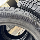 235/55R19. 101T. CONTINENTAL 2018年製　未使用品　スタッドレスタイヤ４本セット:32,000円