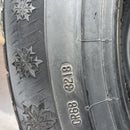 235/55R19. 101T 2018年製　未使用品　スタッドレスタイヤ2本セット:16,000円