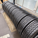 245/70R19.5 ブリヂストン　中古地山　ミクスタイヤ　2025年　激安美品　8分山　　12本セット:238000円