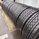 245/70R19.5 ブリヂストン　中古地山　ミクスタイヤ　2025年　激安美品　8分山　　12本セット:238000円