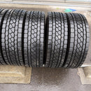245/70R19.5 ブリヂストン　中古地山　ミクスタイヤ　2025年　激安美品　8分山　　12本セット:238000円