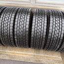 245/70R19.5 ブリヂストン　中古地山　ミクスタイヤ　2025年　激安美品　8分山　　12本セット:238000円