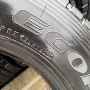 245/70R19.5 ブリヂストン　中古地山　ミクスタイヤ　2025年　激安美品　8分山　　12本セット:238000円