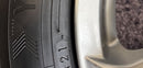 155/65R14 YOKOHAMA ホイール付スタッドレスタイヤ4本セット:32000円②