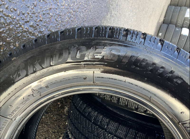 195/65R14 BRIDGESTONE VRX2 年式：2017 激安美品４本セット：16000円