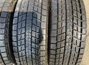 225/60R17 ダンロップ WM SJ8 年式：2020 激安美品4本セット：20000円