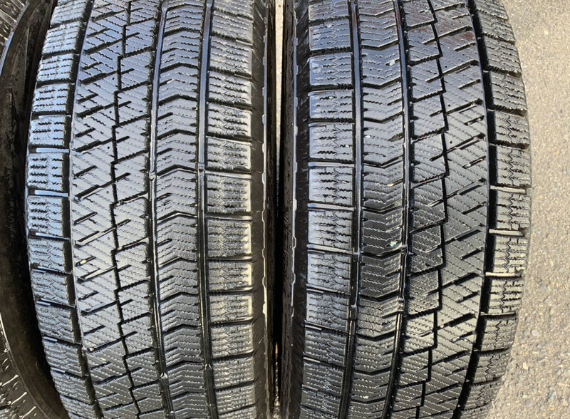 195/65R14 BRIDGESTONE VRX2 年式：2017 激安美品４本セット：16000円