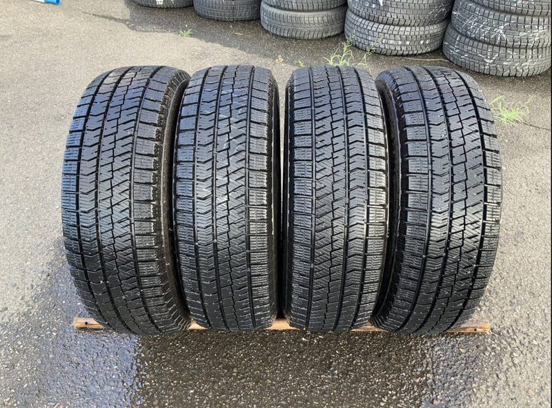 195/65R14 BRIDGESTONE VRX2 年式：2017 激安美品４本セット：16000円