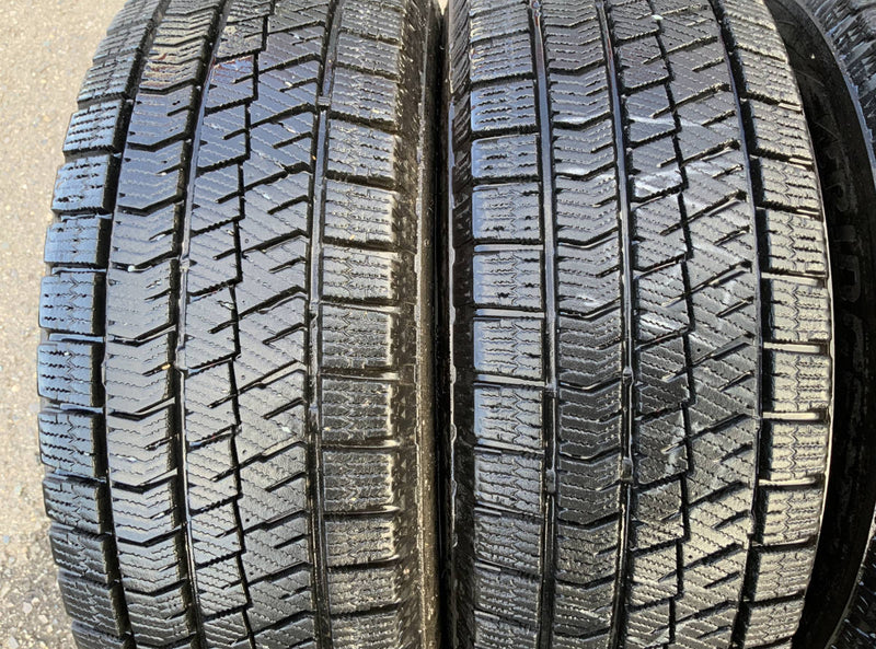 195/65R14 BRIDGESTONE VRX2 年式：2017 激安美品４本セット：16000円