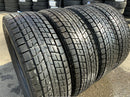 225/60R17 ダンロップ WM SJ8 年式：2020 激安美品4本セット：20000円