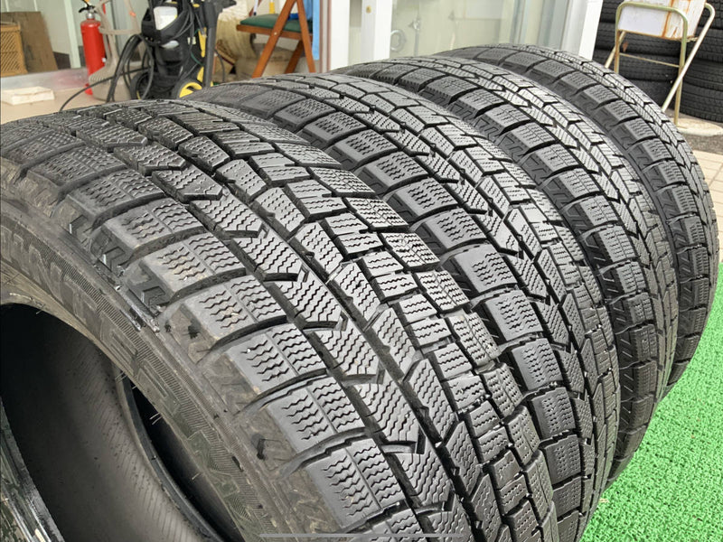 185/65R15 DUNLOP WM02 激安美品　4本セット：16000円