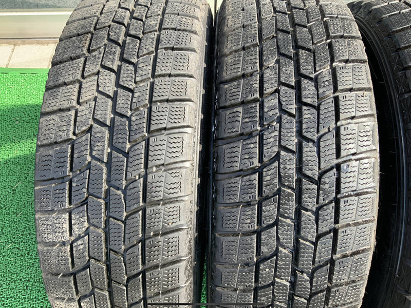 185/65R15 GOODYEAR ICE NAVI6 年式：2017 激安美品４本セット：16000円